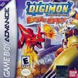 Digimon - Battle Spirit (USA)